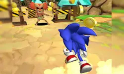 kangaroo Sonic Jump Game image