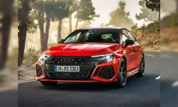 Audi RS3 Puzzle image