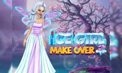 Ice Girl Makeover image