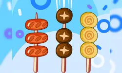 Merge Food Puzzle image