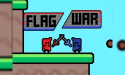 Flag War image