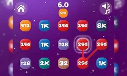 Number Merge image