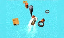 Water Boat Fun Racing image