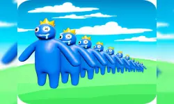 Rainbow Friends : ScaleMan image