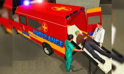 Ambulance Rescue Driver Simulator 2018 image