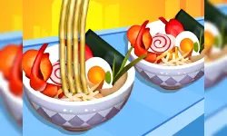 Malatang Master Stack Run 3D image