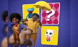 Encanto Memory Card Match image