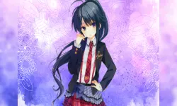 Anime Girls Jigsaw image