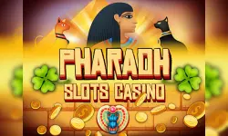 Pharaoh Slots Casino image