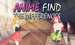 Anime Find The Differences image