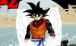 Dragonball Z Dress up image