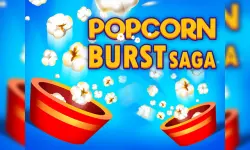 Popcorn Burst Saga image