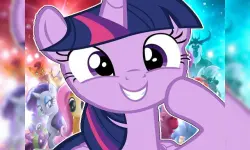 MY LITTLE PONY: Princess Game Adventure image