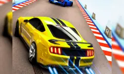 Impossible Car Stunt - Sky Stunts image