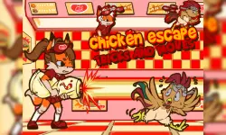 Chicken Escape : Tricks and moves image