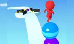 Ball Runner 3D image