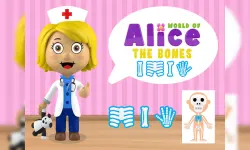 World of Alice The Bones image