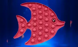 Pop It Fish Jigsaw image