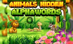 Animals Hidden Alphawords image