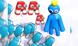 Alphabet Run image