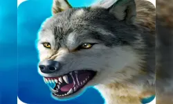 Wolf Simulator 3D image