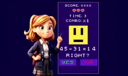 Mathematics: Master of Arithmetic image