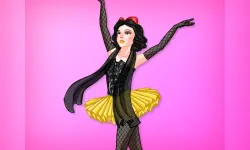 Princesses Rock Ballerinas image