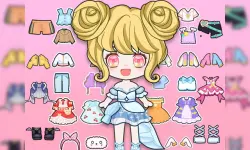 Vlinder Anime Doll Creator image