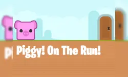 Piggy On The Run image