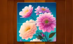 Flower Jigsaw Puzzles image