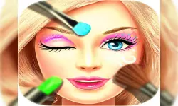 Face cleaning image