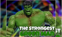 The Strongest Green Man image
