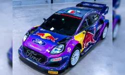 Ford Puma Hybrid Rally Puzzle image