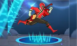 Power Rangers Spaces Mystery image