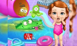 Sweet Baby Hotel Cleanup image