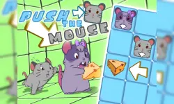 Push the Mouse image