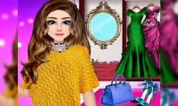 Girl Go Fashion Princess image