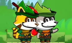 Super Raccoon World image