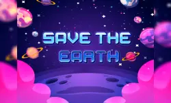 Save The Galaxy Online Game image