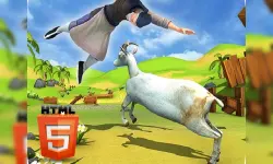 Angry Goat Revenge HTML5 image