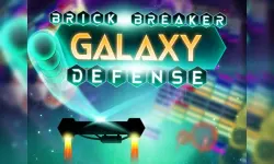 Brick Breaker Galaxy Defense image