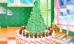 How to Make A Christmas Cake image