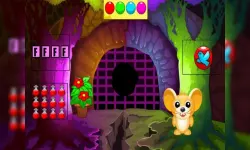 G2M Cave Land Escape image