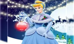 Cinderella Xmas Game image