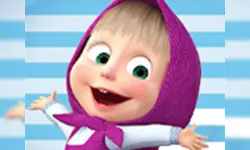 A Day With Masha And The Bear - Fun Together image