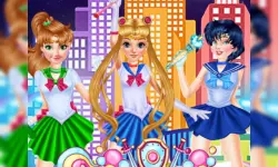 Sailor Moon Cosplay Show image