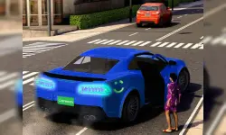City Taxi Driver Sim image