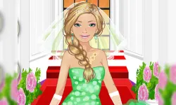 Barbie Wedding Dress image