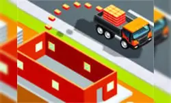 City Constructor Driver 3D Game image