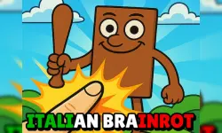 Brainrot Clicker Game image